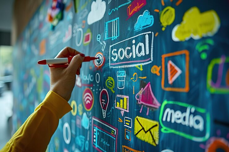 Estrategias de Social Media para Impulsar tu Marca