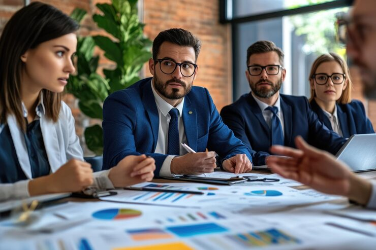 La Importancia de la Consultoría Empresarial en un Mundo en Constante Cambio.