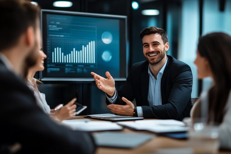 La Importancia de la Consultoría Empresarial en un Mundo en Constante Cambio.