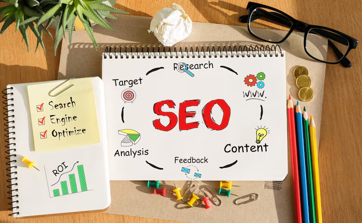Aumenta tu visibilidad en línea con nuestras estrategias SEO/SEM