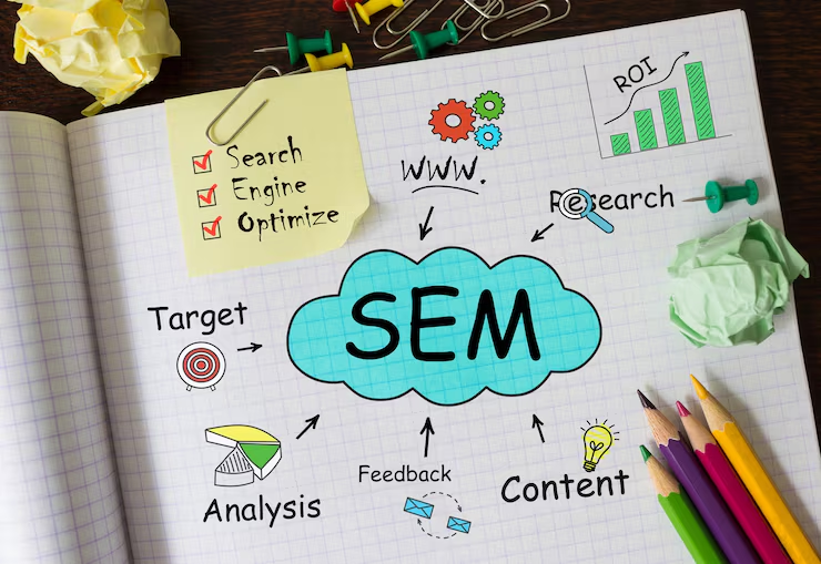 SEO vs SEM: Diferencias y Estrategias Complementarias
