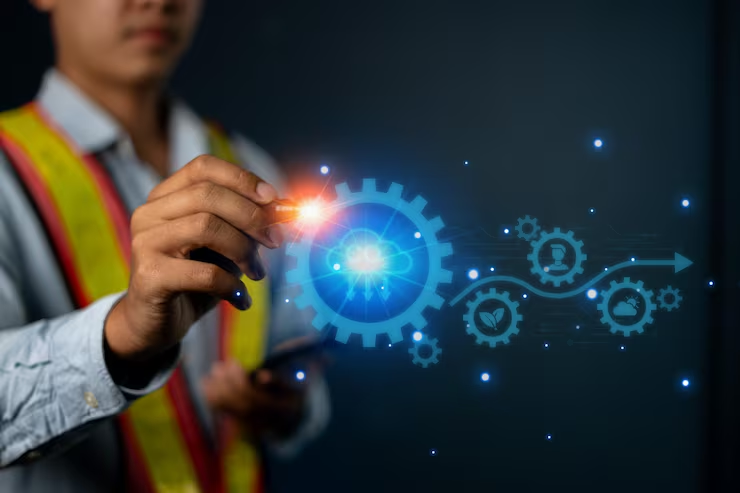 Mejora continua y optimización de procesos.