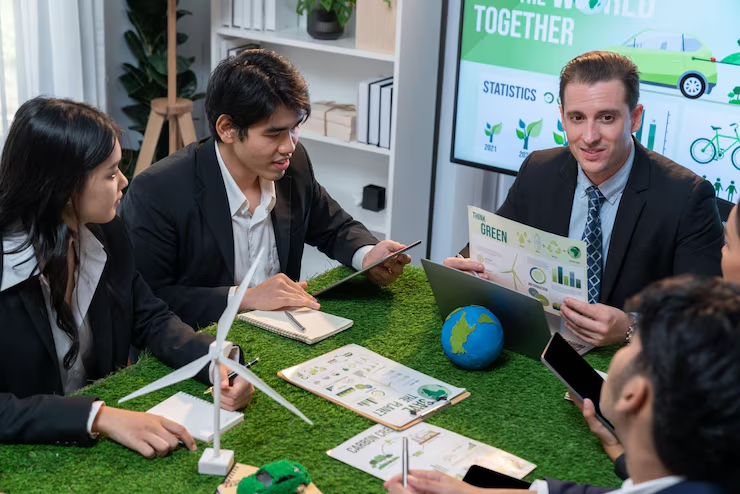 Ética y Responsabilidad Social en Nuevos Negocios