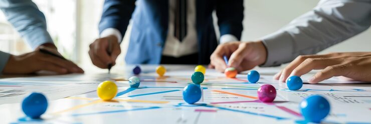 Colaboraciones y asociaciones de marca para ampliar el alcance