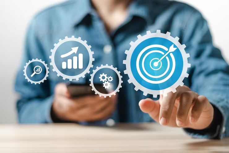 Mejora continua y optimización de procesos.