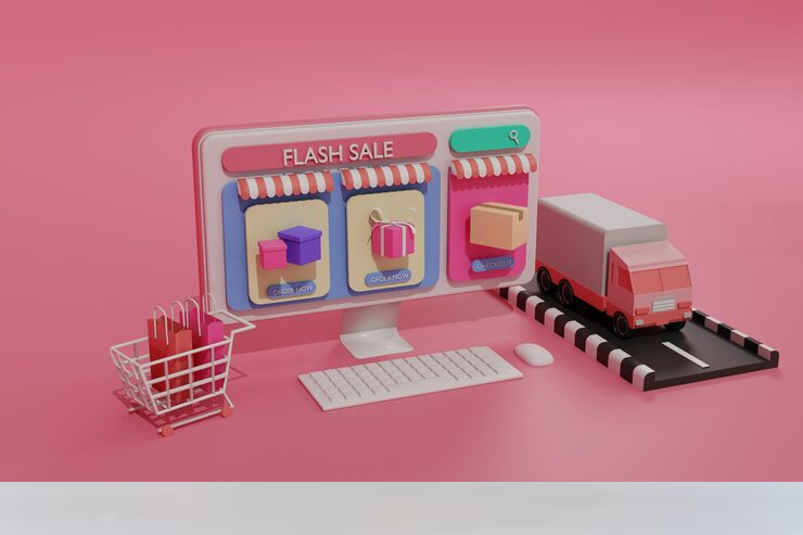 Diseño de Tiendas en Línea (E-COMMERCE)