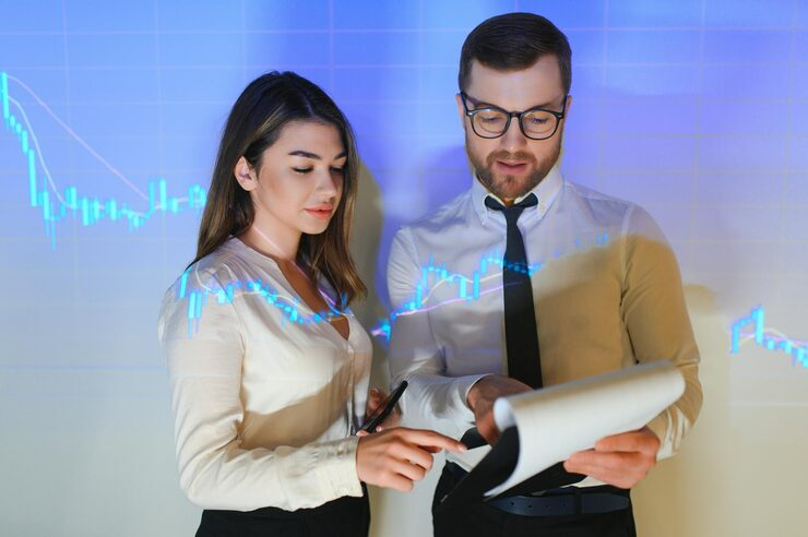 Consultoría Financiera para empresas