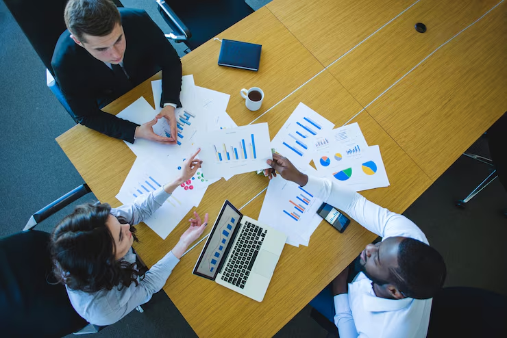 Consultoría Financiera para empresas