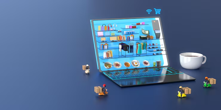 Diseño de Tiendas en Línea (E-COMMERCE)