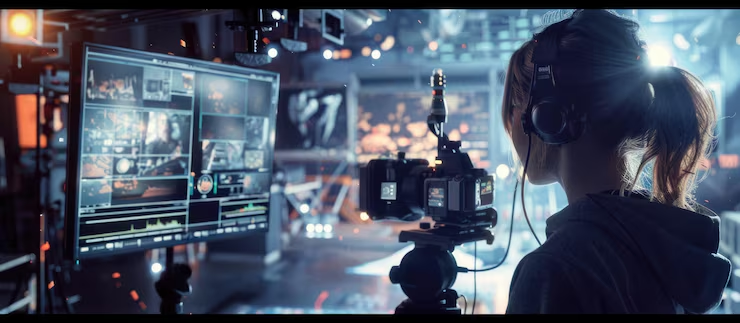 Innovaciones Tecnológicas en la Producción y Edición de vídeos