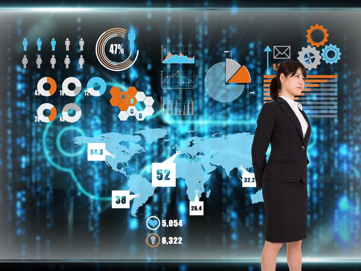 Estrategias de venta en mercados internacionales