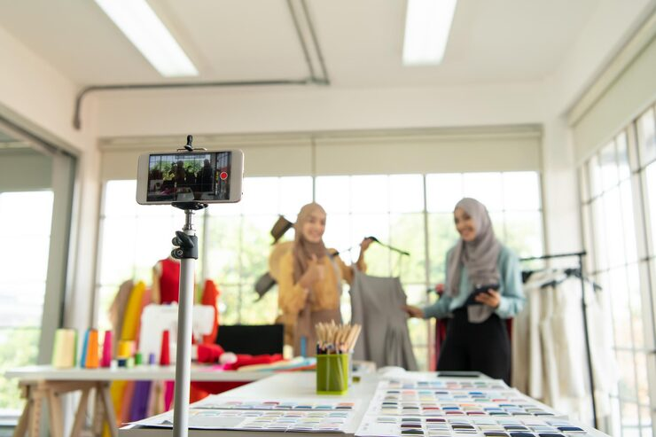 Marketing de Influencers y Creadores de Contenido