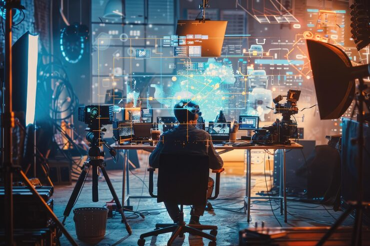 Innovaciones Tecnológicas en la Producción y Edición de vídeos