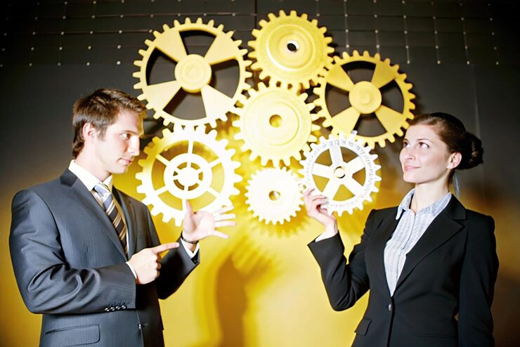 Optimización de Procesos Organizacionales