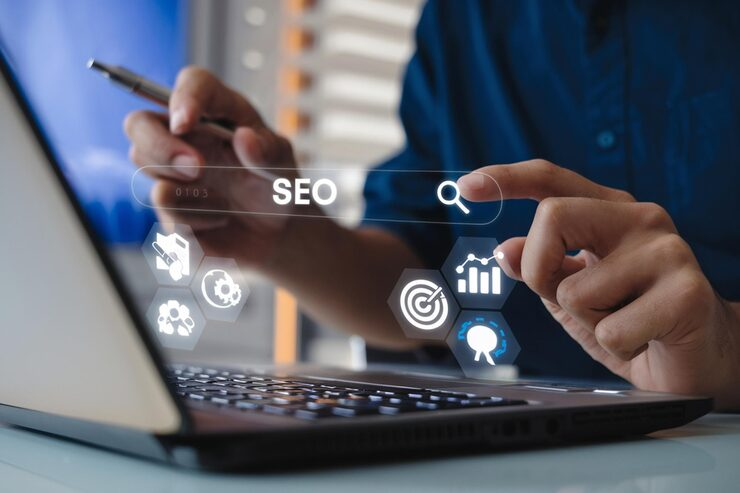 Creación de Contenido Optimizado para SEO