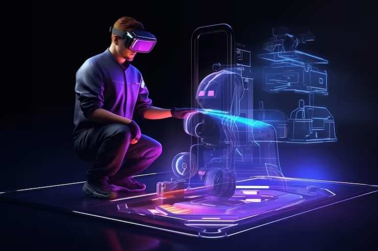 Creación de Contenido para Realidad Aumentada (AR)