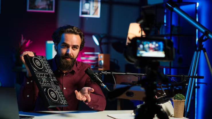 Importancia del diseño de sonido y música en la producción de vídeo 