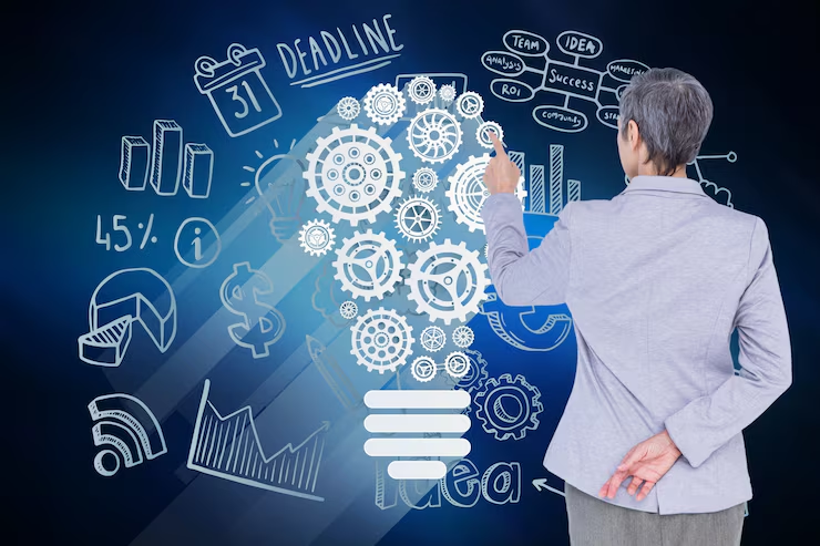 Innovación en modelos de negocio y procesos organizativos