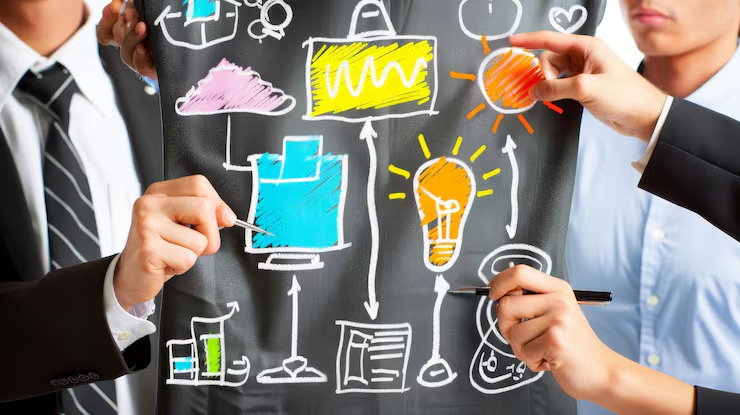 Innovación y Desarrollo de productos en el proceso de creación de empresas