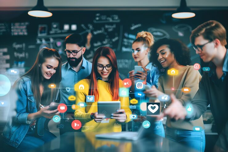 Impulsamos tu Alcance potencia el marketing de tu negocio