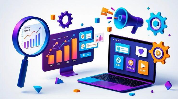 ¿Cómo implementar ideas creativas sin afectar el posicionamiento?