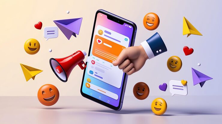5 formas efectivas de impulsar tu alcance en redes sociales