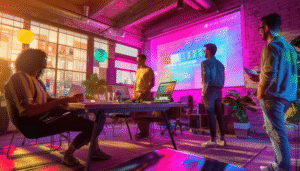 Estrategia de marketing para un nuevo comienzo hoy