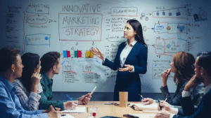 Etapa final del marketing piensa en grande ahora