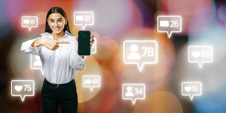 Tendencias 2025 en marketing digital para redes sociales