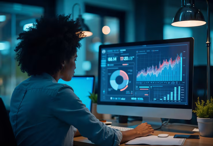 Haz un asombroso informe de marketing que impacte al mundo