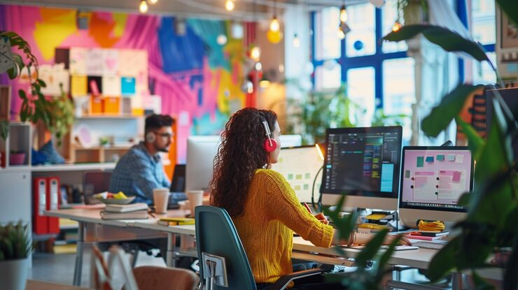 Estrategia de marketing para un nuevo comienzo hoy