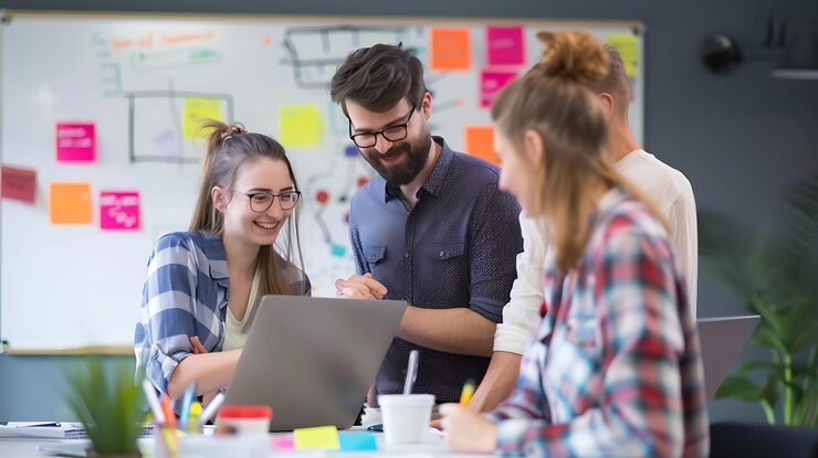 Estrategia de marketing para un nuevo comienzo hoy