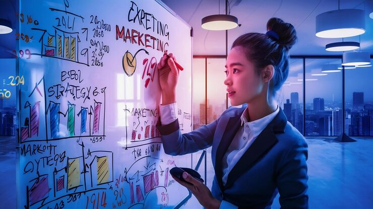 Marketing en tu negocio la necesidad más impactante del ahora