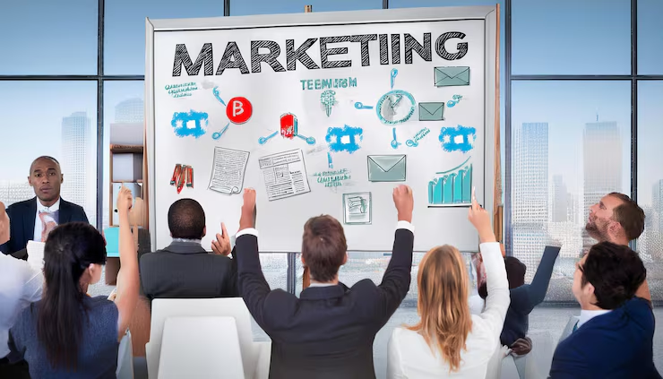 Etapa final del marketing piensa en grande ahora