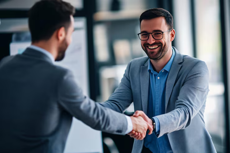 Cómo hacerte socio con valor en tu Empresa Nueva