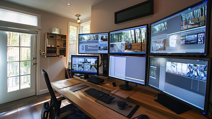 Empresa de Seguridad en Perú Revelando el Camino Fácil