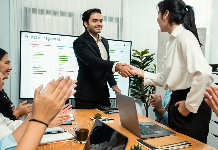 Revelando el asombroso éxito de un Ejecutivo de Ventas